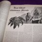 Vintage St Nicholas Children's Magazine of Youth December 1936