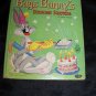 Vintage Bugs Bunny's Birthday Surprise Tell-a-Tale Whitman Book by Theresa