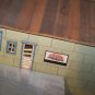 Antique Vintage 1930s Handmade FEED STORE BARN Farm Model