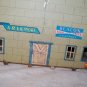 Antique Vintage 1930s Handmade FEED STORE BARN Farm Model