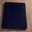 Antique 1850s LITTLE CHARLEY'S CHRISTMAS AMUSEMENTS C. G. Henderson Book