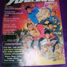 Vintage STARLOG Magazine January 1977 #3 Star Trek, Space 1999, Six Million Dollar Man