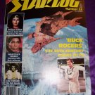 Vintage STARLOG Magazine November 1979 Buck Rogers, Wonder Woman, The Hulk