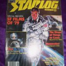 Vintage STARLOG Magazine May 1979 Star Trek, Moonraker James Bond, Brave New World