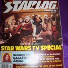Vintage STARLOG Magazine February 1979 #19 Star Wars TV, Ralph Bakshi Lord of the Rings, Brian Froud