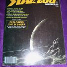 Vintage STARLOG Magazine May 1978 #13 The Manitous, David Browse Star Wars, Captain Nemo