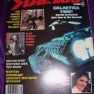 Vintage STARLOG Magazine May 1980 #34 Battlestar Galactica, Star Wars Empire Strikes Back, Dr Who