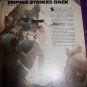 Vintage STARLOG Magazine May 1980 #34 Battlestar Galactica, Star Wars Empire Strikes Back, Dr Who