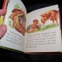 Vintage 1956 LASSIE AND THE KITTENS Whitman Tell-a-Tale Book by Jean Fiedler
