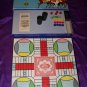 Vintage PARCHEESI Selchow & Righter Board Game Royal Game of India