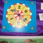 Vintage Compton's Pictured Encyclopedia ANIMAL FUN Milton Bradley Children's Activity Card Game