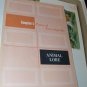 Vintage Compton's Pictured Encyclopedia ANIMAL FUN Milton Bradley Children's Activity Card Game