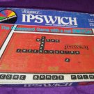Vintage 1983 Scrabble IPSWICH Cross Word Board Game Black Wooden Tiles Selchow & Righter
