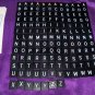 Vintage 1983 Scrabble IPSWICH Cross Word Board Game Black Wooden Tiles Selchow & Righter