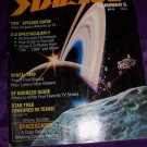 Vintage STARLOG Magazine December #5 1977 3-D Movie Spectacular, Don Dixon, UFO, Space 1999