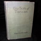 Vintage 1918 The Son of Tarzan Edgar Rice Burroughs HC Book