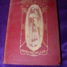 Antique 1901 D'RI and I Irving Bacheller HC Book