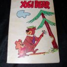 Vintage 1972 YOGI BEAR Comic PB Book Hanna Barbera