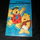 Vintage 1974 Flintstones the Computer That Went Bananas PB Book