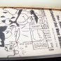 Vintage 1974 Flintstones the Computer That Went Bananas PB Book
