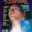 Vintage STARLOG Magazine March 1981 #44 Altered States, Condorman, Flash Gordon