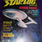 Vintage STARLOG Magazine August 1979 #25, Ray Bradbury, Alien, Star Trek