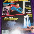 Vintage STARLOG Magazine June 1981 #47 Superman II, Hitch Hiker's Guide to the Galaxy