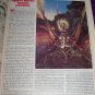 Vintage STARLOG Magazine June 1981 #47 Superman II, Hitch Hiker's Guide to the Galaxy
