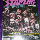 Vintage STARLOG Magazine January 1978 #11 Special Effects Makeup Men, The Prisoner