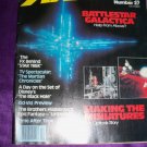 Vintage STARLOG Magazine October #27 1979 Battlestar Galactica, Black Hole
