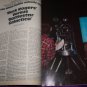 Vintage STARLOG Magazine October #27 1979 Battlestar Galactica, Black Hole