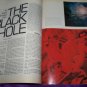 Vintage STARLOG Magazine October #27 1979 Battlestar Galactica, Black Hole
