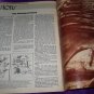 Vintage STARLOG Magazine October #27 1979 Battlestar Galactica, Black Hole