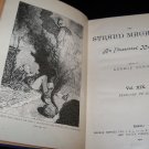Antique The Strand Magazine Vol. XIX: February to July, 1900 Bound Book Arthur Conan Doyle