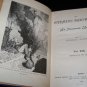 Antique The Strand Magazine Vol. XIX: February to July, 1900 Bound Book Arthur Conan Doyle