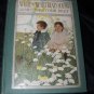 Antique 1906 While the Heart Beats Young by James Whitcomb Riley Illustrated Ethel Franklin Betts