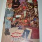 Antique 1906 While the Heart Beats Young by James Whitcomb Riley Illustrated Ethel Franklin Betts