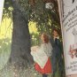 Antique 1906 While the Heart Beats Young by James Whitcomb Riley Illustrated Ethel Franklin Betts