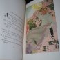 Antique 1906 While the Heart Beats Young by James Whitcomb Riley Illustrated Ethel Franklin Betts