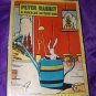 Vintage 1930s PETER RABBIT Milton Bradley Puzzle Lot 4343