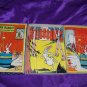Vintage 1930s PETER RABBIT Milton Bradley Puzzle Lot 4343
