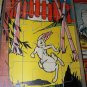 Vintage 1930s PETER RABBIT Milton Bradley Puzzle Lot 4343
