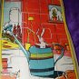 Vintage 1930s PETER RABBIT Milton Bradley Puzzle Lot 4343