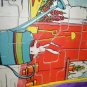Vintage 1930s PETER RABBIT Milton Bradley Puzzle Lot 4343