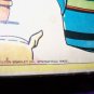 Vintage 1930s PETER RABBIT Milton Bradley Puzzle Lot 4343