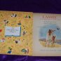 Vintage 1958 LASSIE AND HER DAY IN THE SUN A Little Golden Book #307