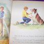 Vintage 1958 LASSIE AND HER DAY IN THE SUN A Little Golden Book #307