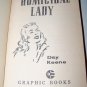 Vintage 1954 HOMICIDAL LADY Day Keene PB Mystery Book