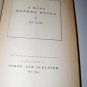Vintage 1953 A KISS BEFORE DYING Ira Levin HC/DJ Mystery Book