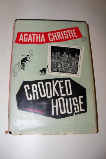agatha christie crooked house book review